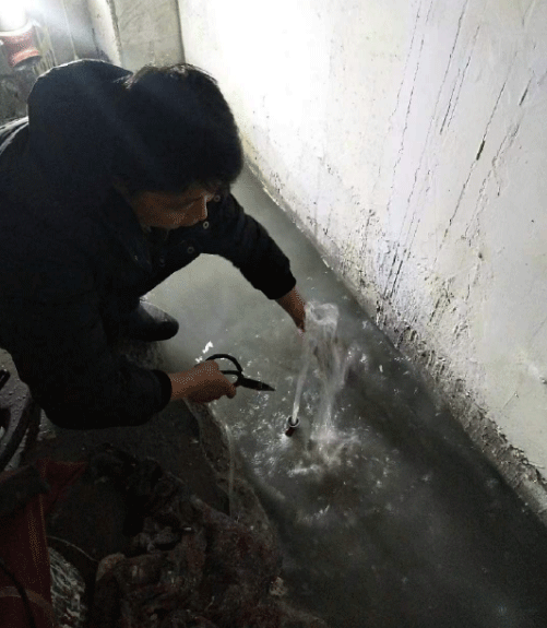 聊城茌平县防水堵漏