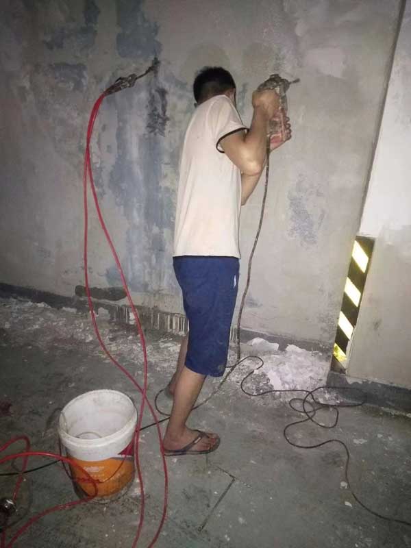 聊城茌平县防水堵漏工程